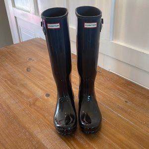 Women's Original Tall Gloss Rain Boots